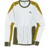 Kari Traa Sanne Hiking LS Top Women bright white -Training Shirts Shop kari traa sanne hiking ls top women bright white 1