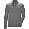 Killtec KSW 246 LS Shirt Men medium grey -Training Shirts Shop killtec ksw 246 ls shirt men medium grey 1
