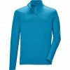 Killtec KSW 246 LS Shirt Men sky blue -Training Shirts Shop killtec ksw 246 ls shirt men sky blue 1