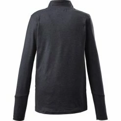 Killtec KSW 69 LS Shirt Boys anthracite 5 Killtec KSW 69 LS Shirt Boys anthracite -Training Shirts Shop killtec ksw 69 ls shirt boys anthracite 2