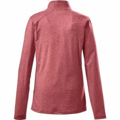 Killtec KSW 75 LS Shirt Girls light pink -Training Shirts Shop killtec ksw 75 ls shirt girls light pink 2