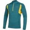 La Sportiva Galaxia Long Sleeve Top Men alpine/moss 1 La Sportiva Galaxia Long Sleeve Top Men alpine/moss -Training Shirts Shop la sportiva galaxia long sleeve top men alpine moss 1