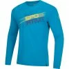 La Sportiva Stripe Evo Long Sleeve Top Men crystal -Training Shirts Shop la sportiva stripe evo long sleeve top men crystal 1