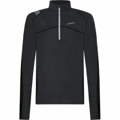 La Sportiva Swift Long Sleeve Top Men black