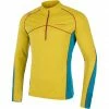 La Sportiva Swift Long Sleeve Top Men moss/crystal -Training Shirts Shop la sportiva swift long sleeve top men moss crystal 1