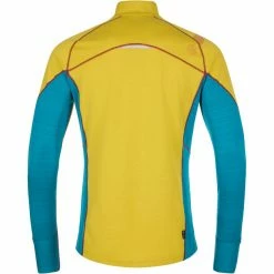 La Sportiva Swift Long Sleeve Top Men moss/crystal -Training Shirts Shop la sportiva swift long sleeve top men moss crystal 2