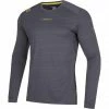 La Sportiva Tour Long Sleeve Top Men carbon/moss -Training Shirts Shop la sportiva tour long sleeve top men carbon moss 1