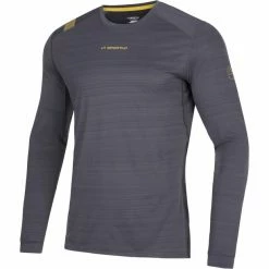 La Sportiva Tour Long Sleeve Top Men carbon/moss