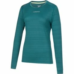 La Sportiva Tour Long Sleeve Top Women alpine
