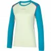 La Sportiva Tour Long Sleeve Top Women celadon/crystal