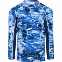 LEGO wear Lwtinus 301 T-Shirt LS Kids blue