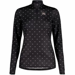 Maloja SawangM. Long Sleeve Multisport Jersey Women moonless rabbitpaw