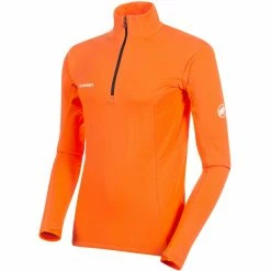 Mammut Moench Advanced Half Zip Longsleeve Shirt Men arumita
