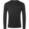 Marmot Crossover LS Men black -Training Shirts Shop marmot crossover ls men black 1