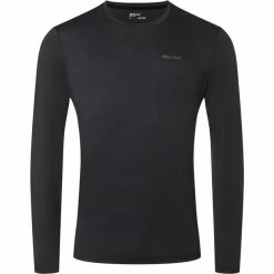 Marmot Crossover LS Men black