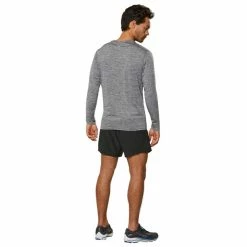 Mizuno Impulse Core LS HZ Tee Men magnet -Training Shirts Shop mizuno impulse core ls hz tee men magnet 4