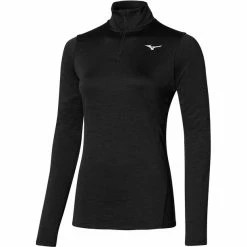 Mizuno Impulse Core LS HZ Tee Women black