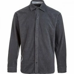 North Bend Moors Fleece Shirt Men india ink