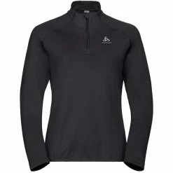Odlo Berra Light Midlayer 1/2 Zip Women black
