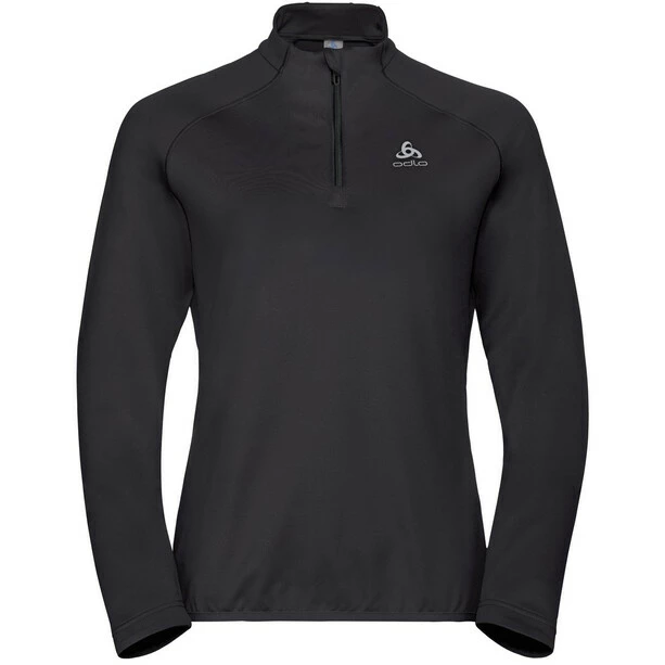 Odlo Berra Light Midlayer 1/2 Zip Women black 3 Odlo Berra Light Midlayer 1/2 Zip Women black
