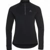 Odlo Berra Midlayer Halfzip Women black