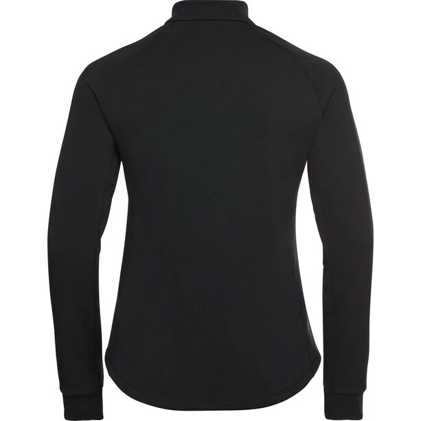 Odlo Berra Midlayer Halfzip Women black 4 Odlo Berra Midlayer Halfzip Women black - Image 2
