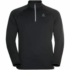 Odlo Besso Midlayer 1/2 Zip Men black