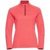 Odlo Besso Midlayer 1/2 Zip Women siesta