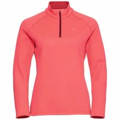 Odlo Besso Midlayer 1/2 Zip Women siesta