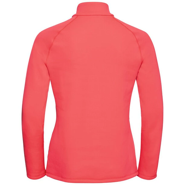 Odlo Besso Midlayer 1/2 Zip Women siesta 4 Odlo Besso Midlayer 1/2 Zip Women siesta - Image 2