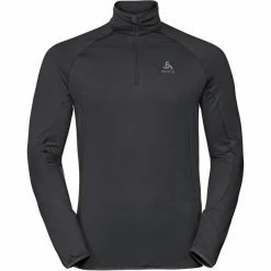 Odlo Berra Light Midlayer 1/2 Zip Men black