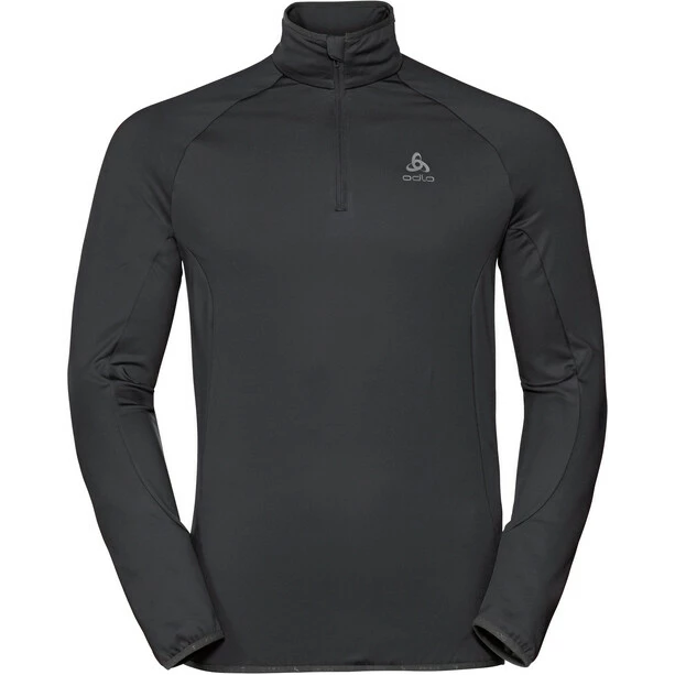 Odlo Berra Light Midlayer 1/2 Zip Men black 3 Odlo Berra Light Midlayer 1/2 Zip Men black