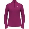 Odlo Essential Ceramiwarm Midlayer Halfzip Women festival fuchsia -Training Shirts Shop odlo essential ceramiwarm midlayer halfzip women festival fuchsia 1