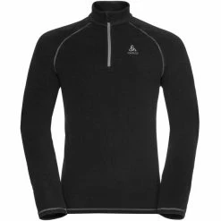 Odlo Rigi Midlayer 1/2 Zip Men black