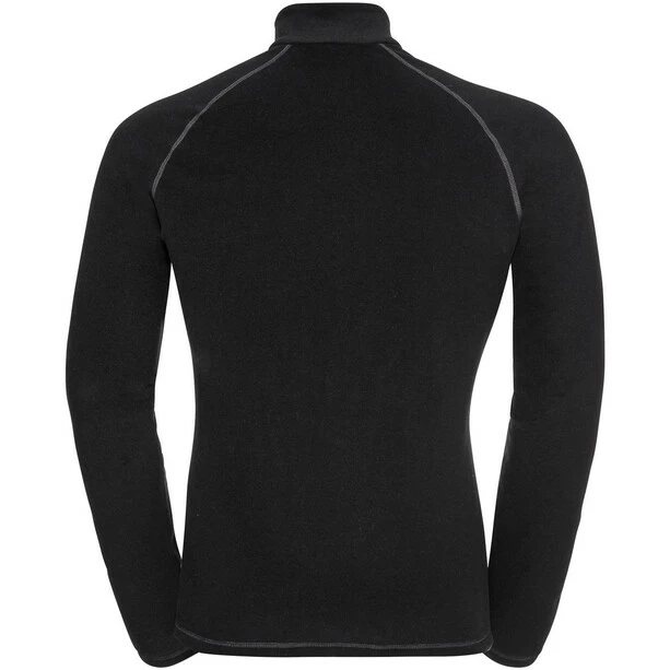 Odlo Rigi Midlayer 1/2 Zip Men black 4 Odlo Rigi Midlayer 1/2 Zip Men black - Image 2