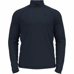 Odlo Rigi Midlayer 1/2 Zip Men dark sapphire