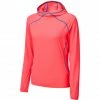 OMM Breeze Hoodie Women pink/blue