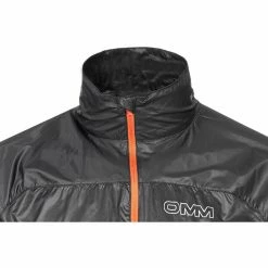 OMM Sonic Smock Men black -Training Shirts Shop omm sonic smock men black 2
