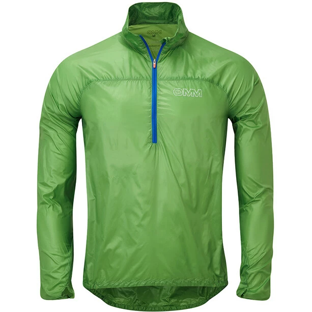 OMM Sonic Smock Men green 3 OMM Sonic Smock Men green