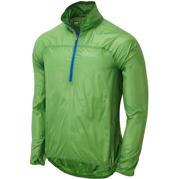 OMM Sonic Smock Men green 4 OMM Sonic Smock Men green - Image 2