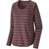 Patagonia Cool LS Trail Shirt Women brown/FSDU -Training Shirts Shop patagonia cool ls trail shirt women brown fsdu 1