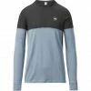 Picture Eaton Merino Top Men china blue -Training Shirts Shop picture eaton merino top men china blue 1