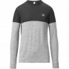 Picture Eaton Merino Top Men grey melange -Training Shirts Shop picture eaton merino top men grey melange 1