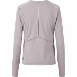 Picture Kiersi Tech Long Sleeve Tee Women deauville mauve -Training Shirts Shop picture kiersi tech long sleeve tee women deauville mauve 2