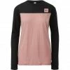 Picture Malyn Merino Top Women ash rose -Training Shirts Shop picture malyn merino top women ash rose 1