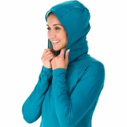 Rab Dihedral Crew LS tee Women ultramarine -Training Shirts Shop rab dihedral crew ls tee women ultramarine 6