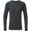 Rab Forge LS Tee Men beluga -Training Shirts Shop rab forge langarm t shirt herren beluga 1
