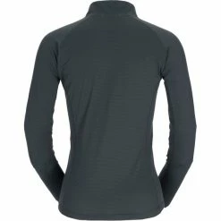 Rab Sonic LS Zip Women beluga -Training Shirts Shop rab sonic ls zip women beluga 2