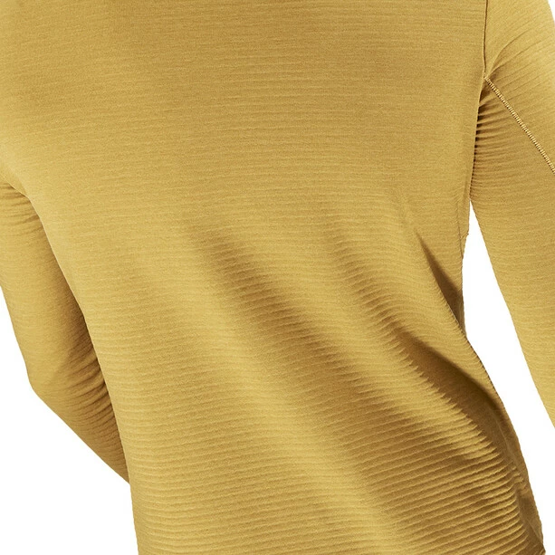 Salomon Outline Half Zip Mid LS Shirt Men cumin 8 Salomon Outline Half Zip Mid LS Shirt Men cumin - Image 6