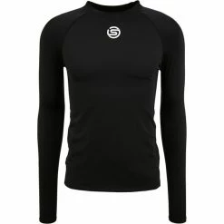 Skins Series-1 LS Shirt Men black